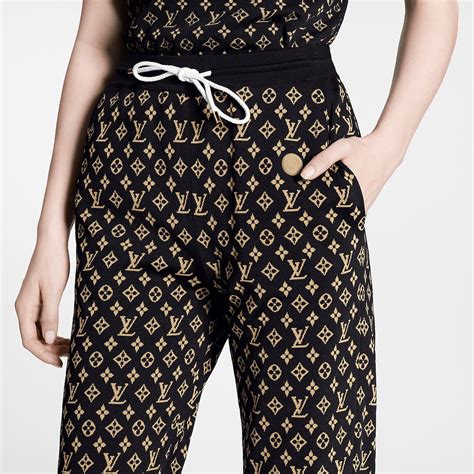 louis vuitton joggers price|louis vuitton jogger suit.